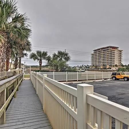 Beachfront Destin Condo With Pool And Harbor View!